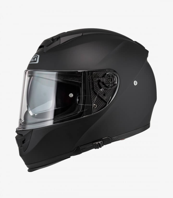 Casco Integral NZI Eurus 4 Duo Negro mate