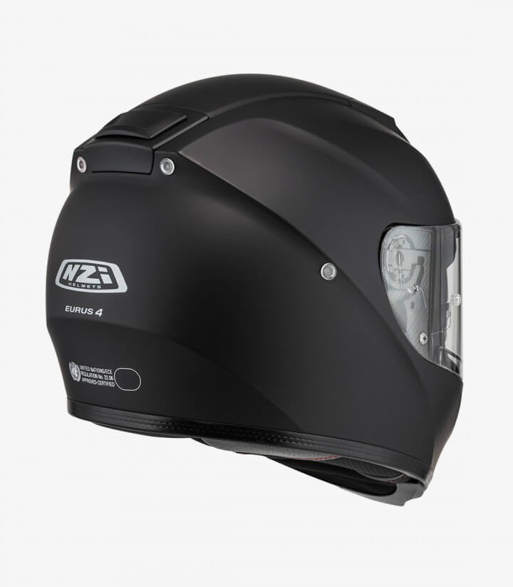 Casco Integral NZI Eurus 4 Duo Negro mate