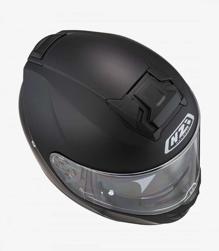 Casco Integral NZI Eurus 4 Duo Negro mate