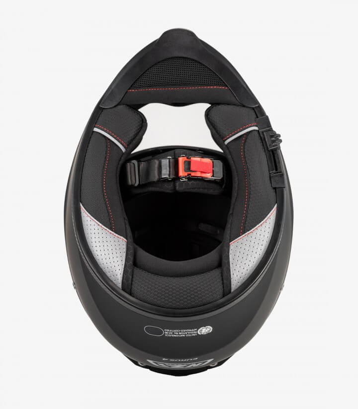 Casco Integral NZI Eurus 4 Duo Negro mate