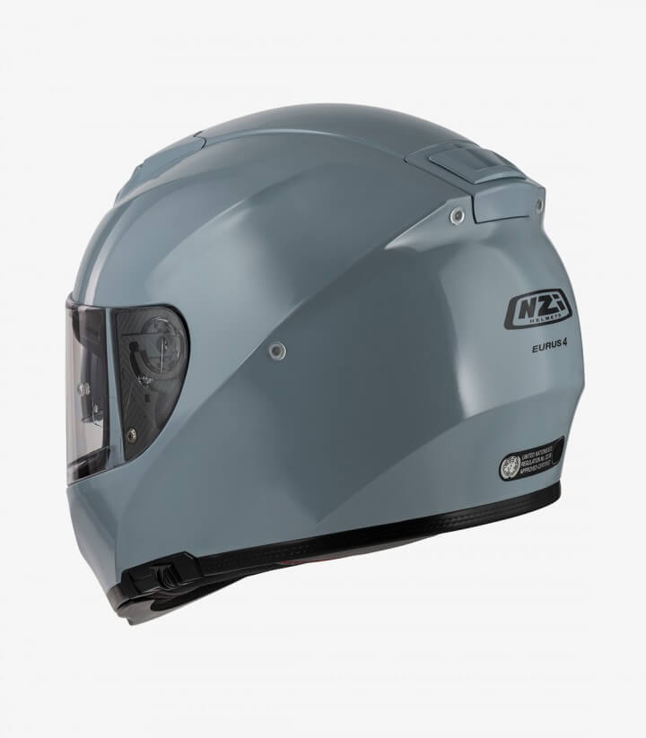 Integralhelm NZI Eurus 4 Duo Nardograu
