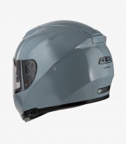 Casco Integral NZI Eurus 4 Duo Gris Nardo