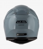 Casco Integral NZI Eurus 4 Duo Gris Nardo