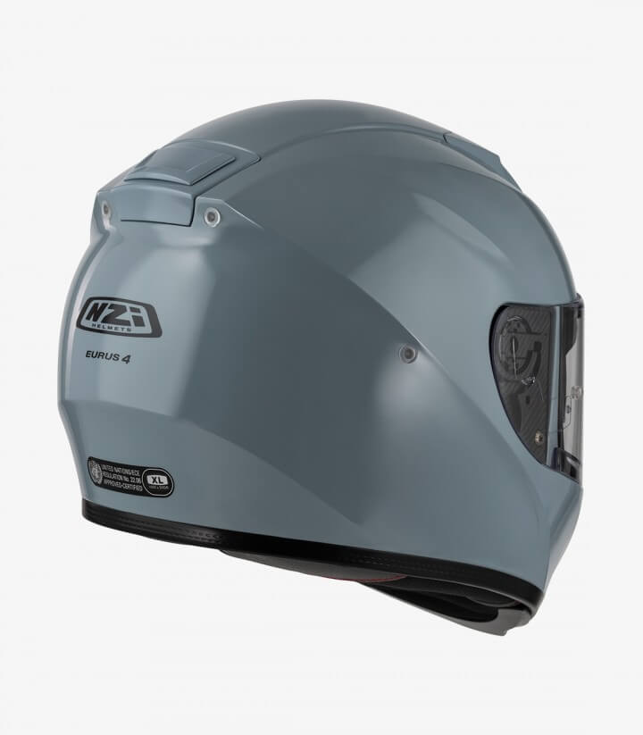 Integralhelm NZI Eurus 4 Duo Nardograu
