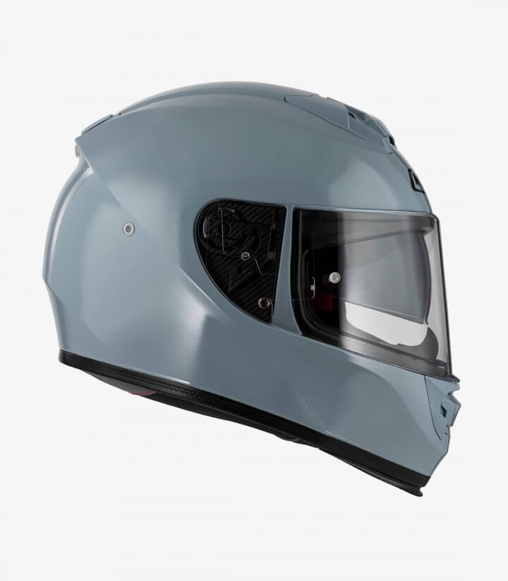 NZI Eurus 4 Duo Nardo Gray Full Face Helmet