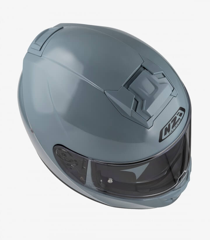 Integralhelm NZI Eurus 4 Duo Nardograu