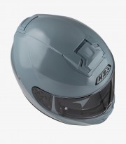 Casco Integral NZI Eurus 4 Duo Gris Nardo