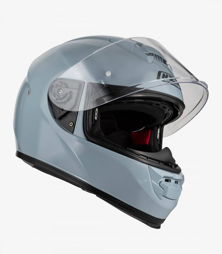 NZI Eurus 4 Duo Nardo Gray Full Face Helmet