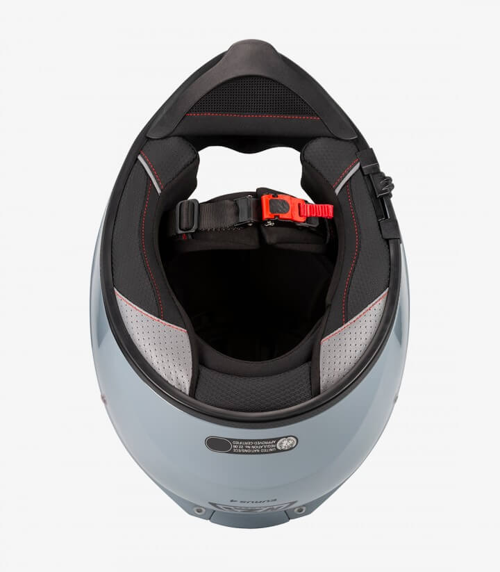 Integralhelm NZI Eurus 4 Duo Nardograu
