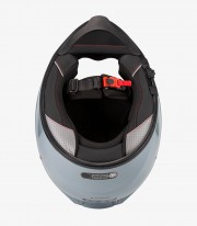 Casco Integral NZI Eurus 4 Duo Gris Nardo