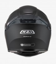 Casco Integral NZI Eurus 4 Stream Duo Negro mate