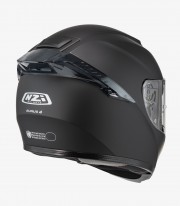 Casco Integral NZI Eurus 4 Stream Duo Negro mate