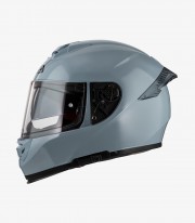 Casco Integral NZI Eurus 4 Stream Duo Gris Nardo