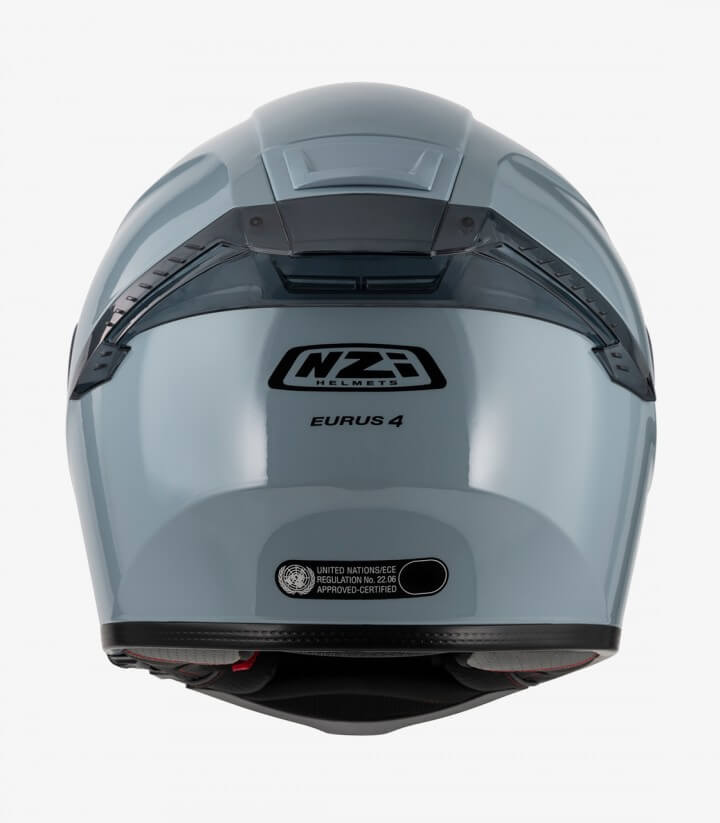 Integralhelm NZI Eurus 4 Stream Duo Nardograu