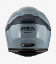 Casco Integral NZI Eurus 4 Stream Duo Gris Nardo