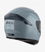 Casco Integral NZI Eurus 4 Stream Duo Gris Nardo