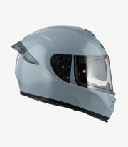 Casco Integral NZI Eurus 4 Stream Duo Gris Nardo