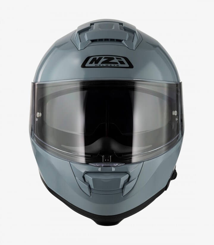 Integralhelm NZI Eurus 4 Stream Duo Nardograu