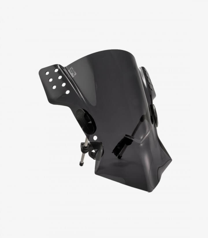 Windschild Puig Universal Rafale Dunkel getönt 5881F