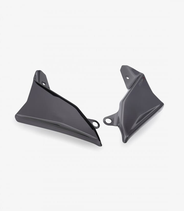 Deflectores frontales Extended Puig Ducati Multistrada V4 (21-25) Ahumado oscuro 21128F