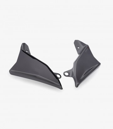 Front-Windabweiser Extended Puig Ducati Multistrada V4/V4S, V4 Rally/RS (21-26) Dunkel getönt 21128F