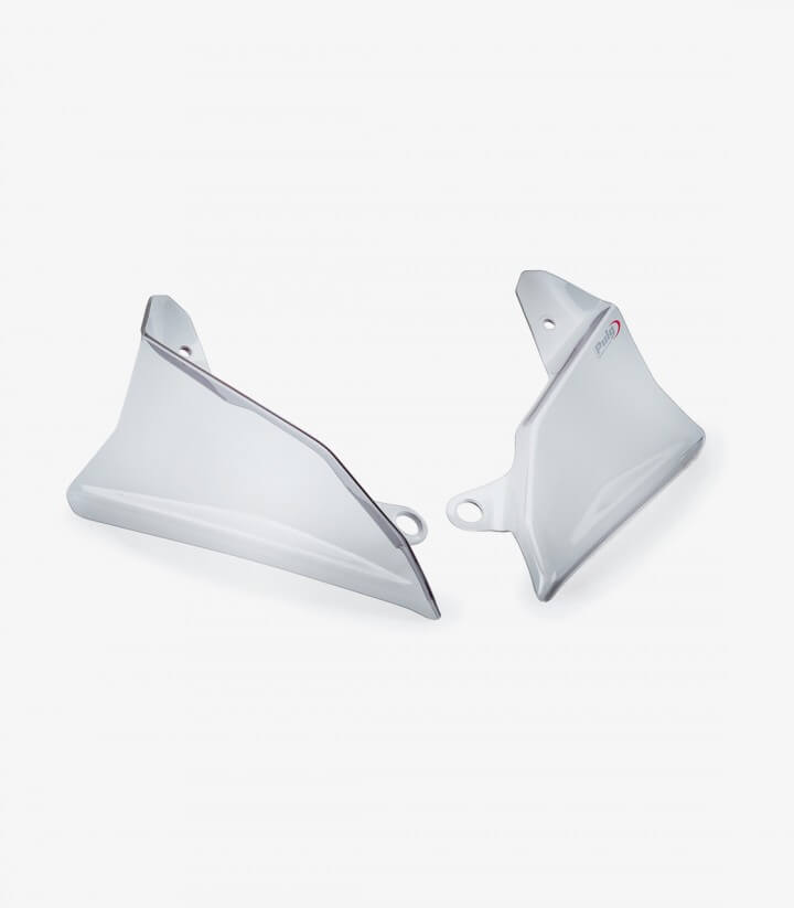 Deflectores frontales Extended Puig Ducati Multistrada V4 (21-25) Transparente 21128W