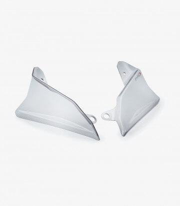 Deflectores frontales Extended Puig Ducati Multistrada V4 (21-25) Transparente 21128W