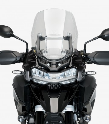 Deflectores frontales Extended Puig Triumph Tiger 1200 GT/Rally (22-23) Ahumado oscuro 21407F