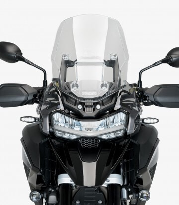Front-Windabweiser Extended Puig Triumph Tiger 1200 GT/Rally Explorer (22-23), GT Pro/Rally Pro (22-26) Getönt 21407H