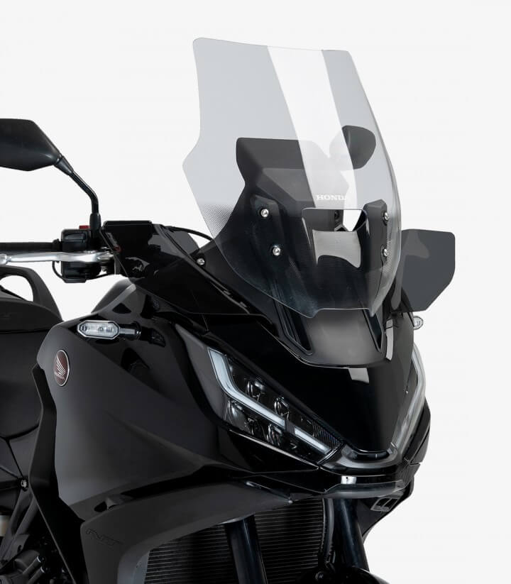 Front-Windabweiser Extended Puig Honda NT1100 (22-24) Dunkel getönt 21578F