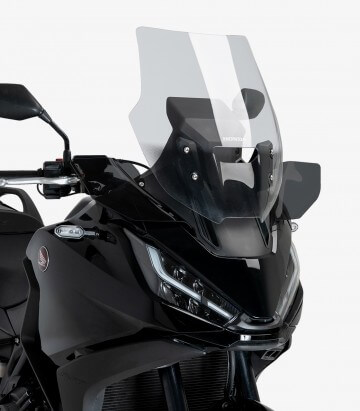 Front-Windabweiser Extended Puig Honda NT1100 (22-24) Dunkel getönt 21578F