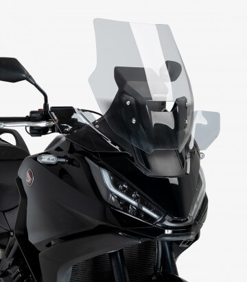Deflectores frontales Extended Puig Honda NT1100 (22-24) Ahumado 21578H