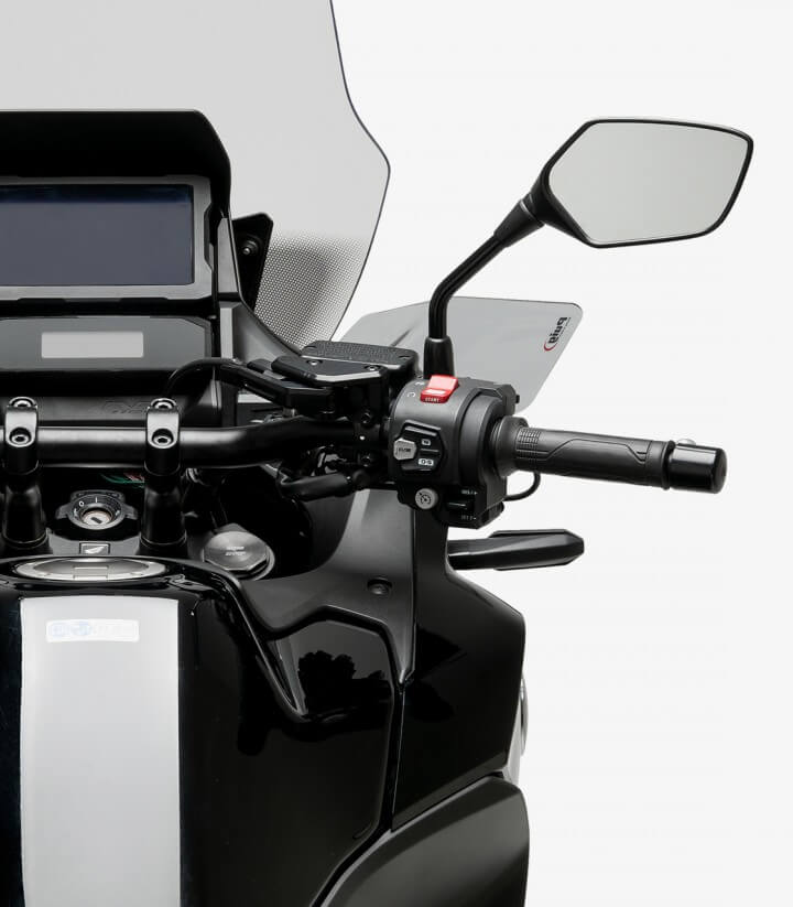 Deflectores frontales Extended Puig Honda NT1100 (22-24) Ahumado 21578H