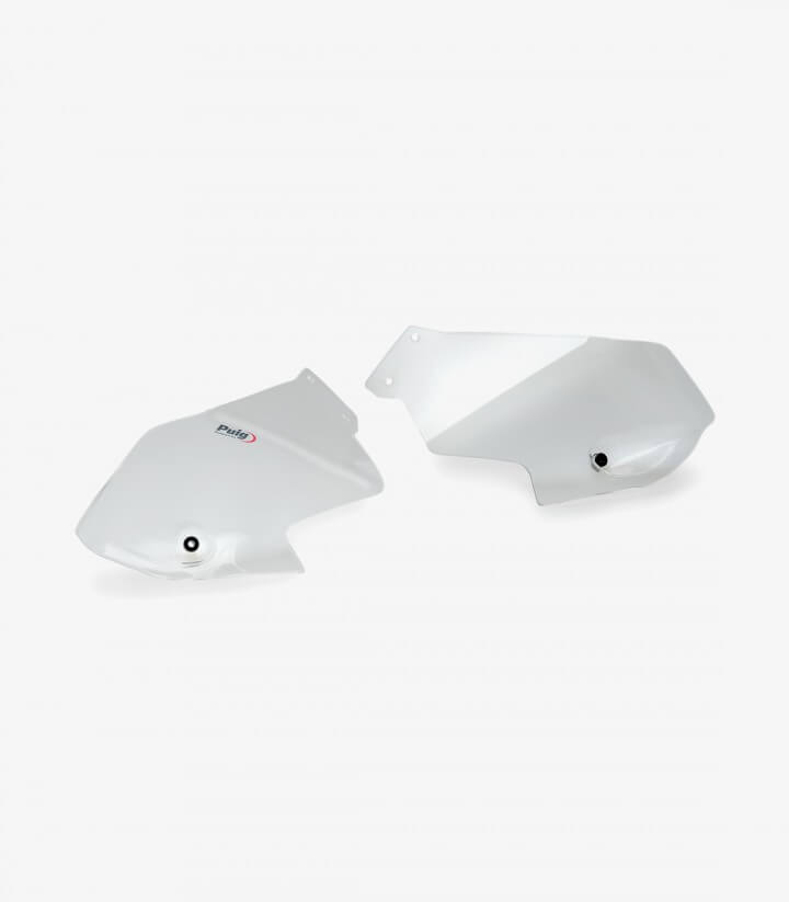 Deflectores frontales Extended Puig QJ SRT 550/700 (23-25) Transparente 21772W
