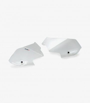 Front-Windabweiser Extended Puig QJMOTOR SRT 550 ON Road, 550X Trail, 700X ON Road/Trail (23-26) Klar 21772W