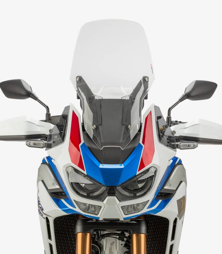 Deflectores frontales Extended Puig Honda CRF1100L Africa Twin Adventure Sports (20-23) Ahumado oscuro 3823F