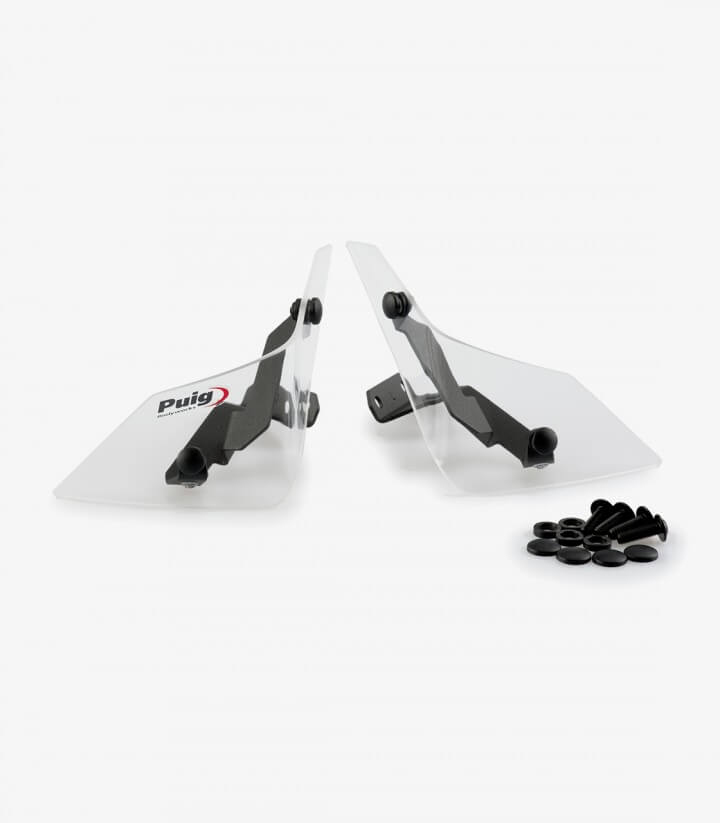Deflectores frontales Extended Puig Honda CRF1100L Africa Twin Adventure Sports (20-23) Transparente 3823W