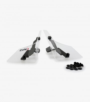 Deflectores frontales Extended Puig Honda CRF1100L Africa Twin Adventure Sports (20-23) Transparente 3823W