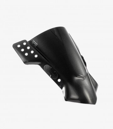Windschild Puig Universal Rafale Carbon-Optik 5881C