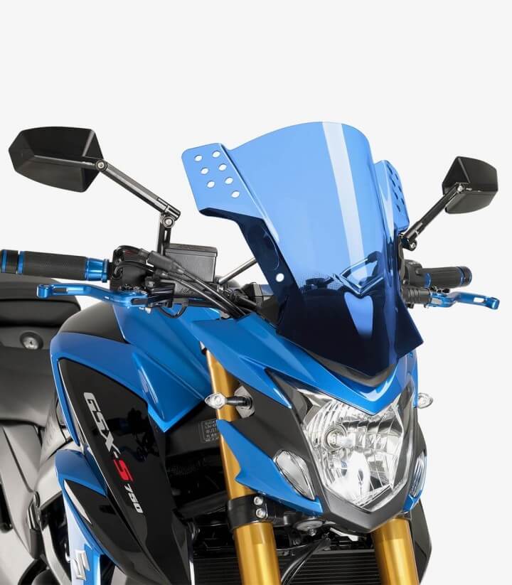 Cúpula Puig Universal Rafale Azul 5881A