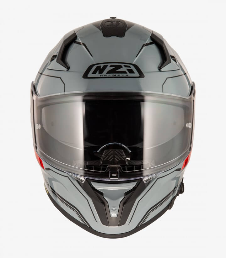 Casco Integral NZI Go Rider Gris