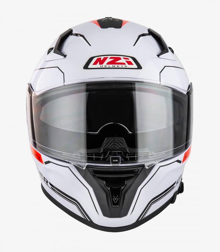 Casco Integral NZI Go Rider Blanco