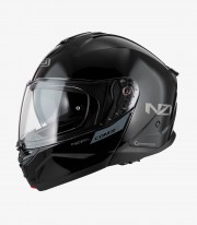 NZI Combi 3 Duo Black Modular Helmet