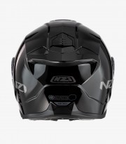 NZI Combi 3 Duo Black Modular Helmet