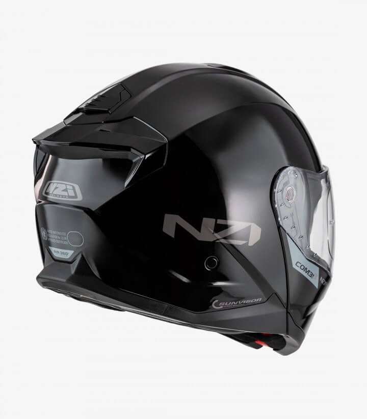 Casco Modular NZI Combi 3 Duo Negro