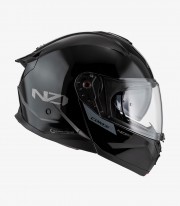 NZI Combi 3 Duo Black Modular Helmet