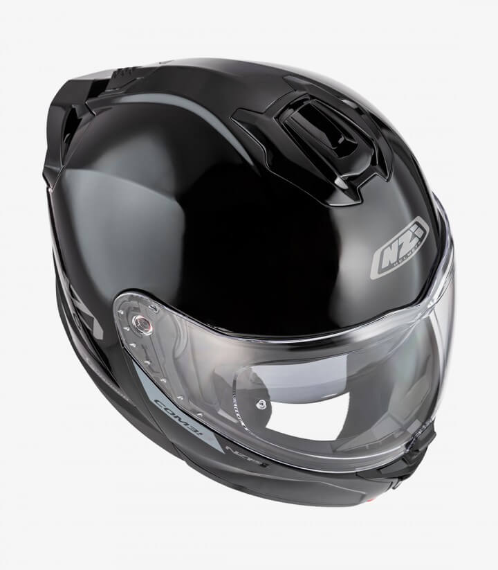 Casco Modular NZI Combi 3 Duo Negro