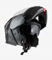 NZI Combi 3 Duo Black Modular Helmet