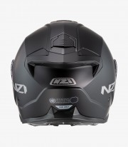 NZI Combi 3 Duo Matt Black Modular Helmet