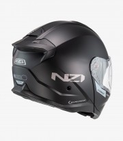 NZI Combi 3 Duo Matt Black Modular Helmet